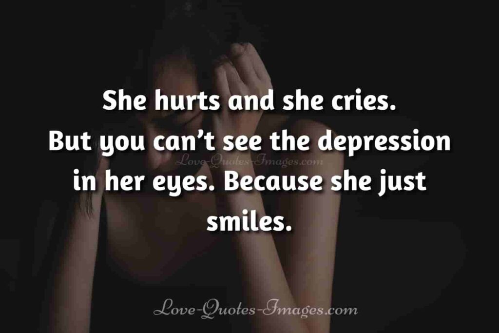 depression quotes images