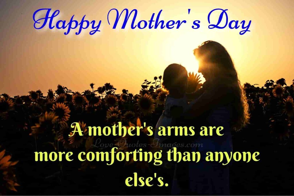 heart touching mothers day quotes