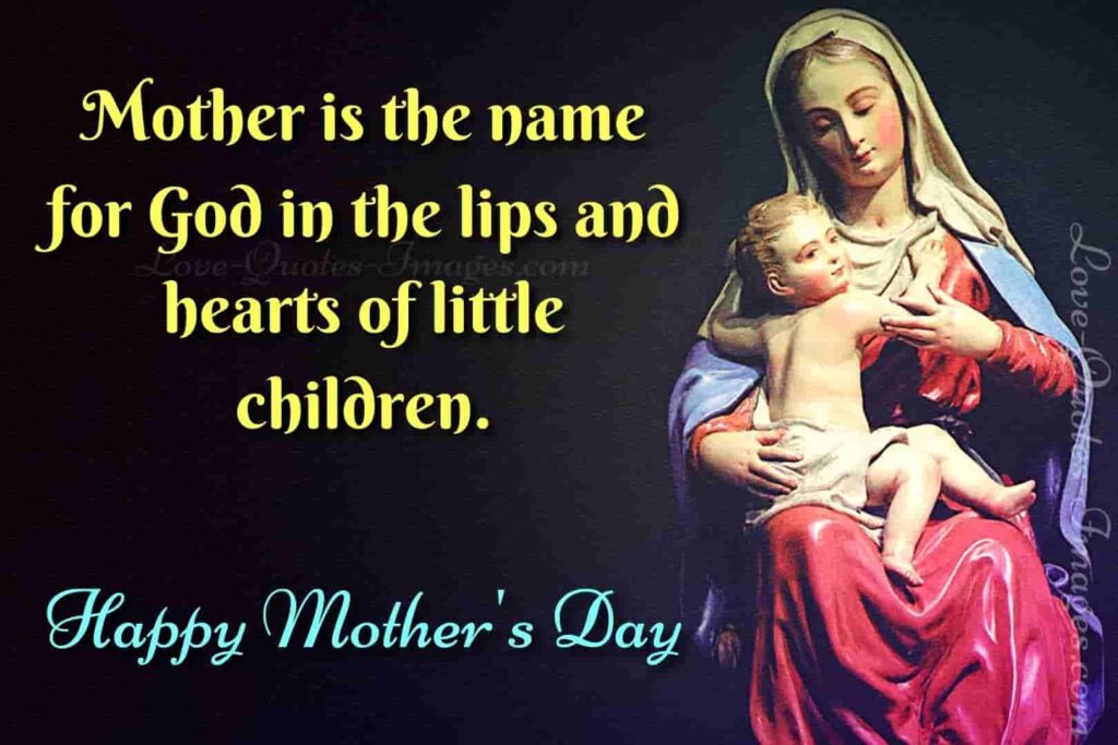 beautiful mothers day quotes