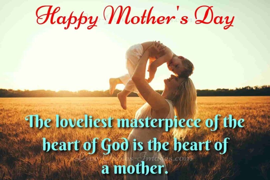 beautiful words for mother