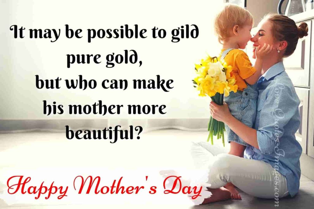 happy mothers day quotes