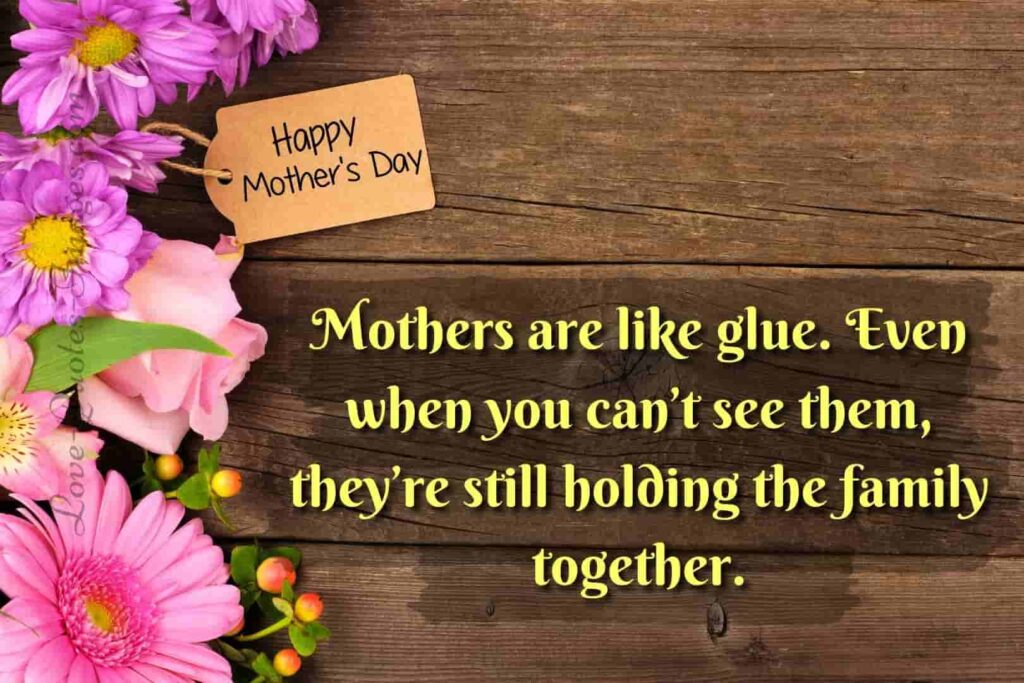 funny mother's day quotes