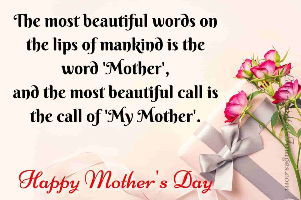 mother's day quotes to a daughter