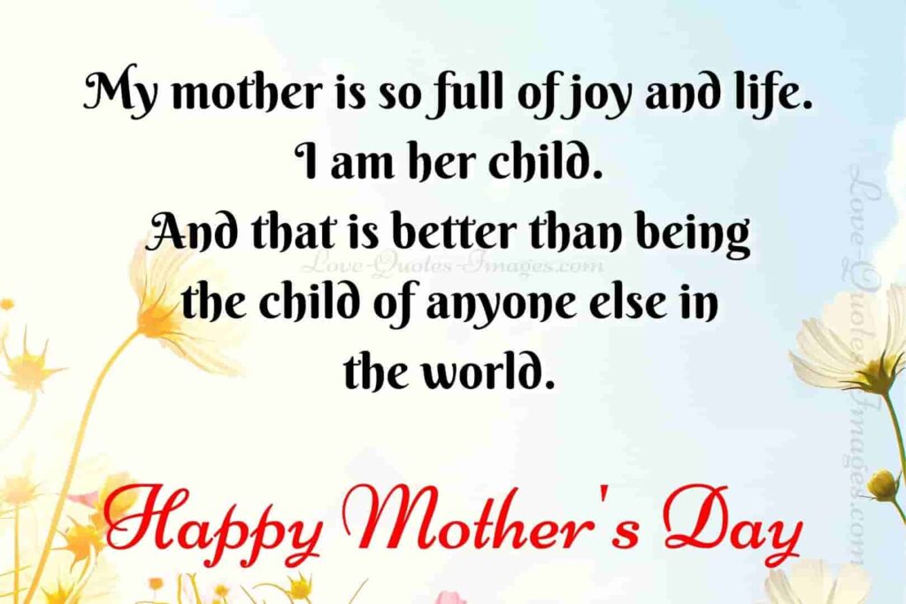 the best mother's day quotes