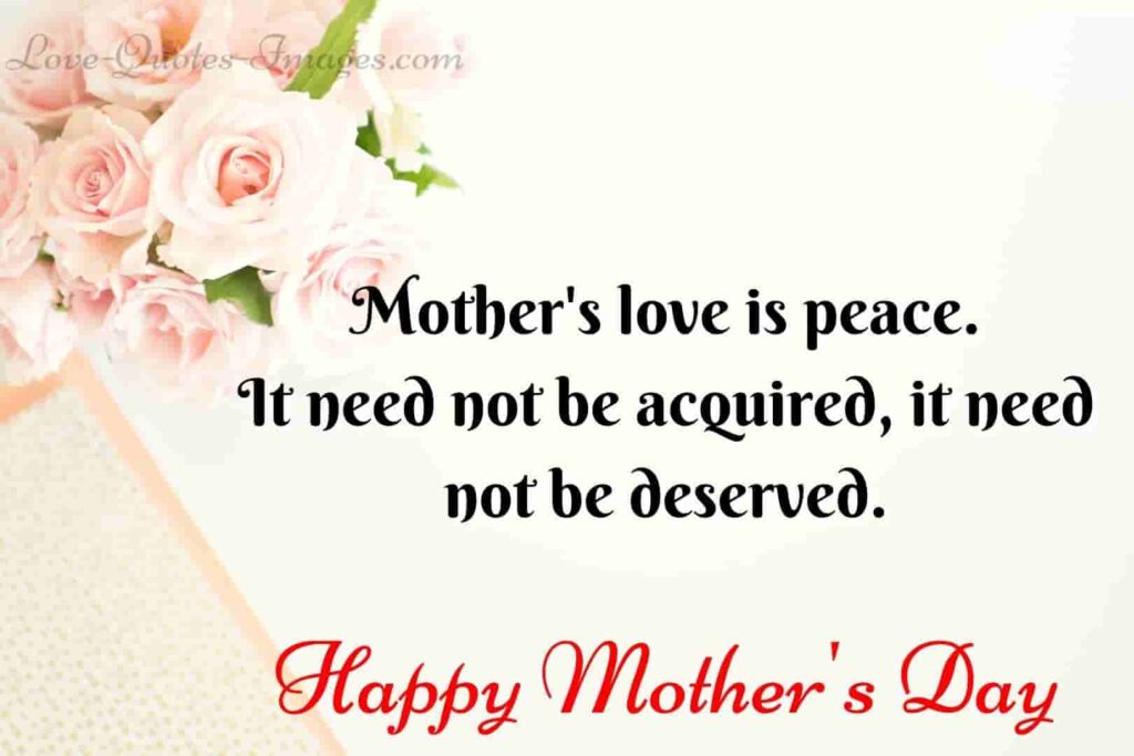 happy mother's day quotes