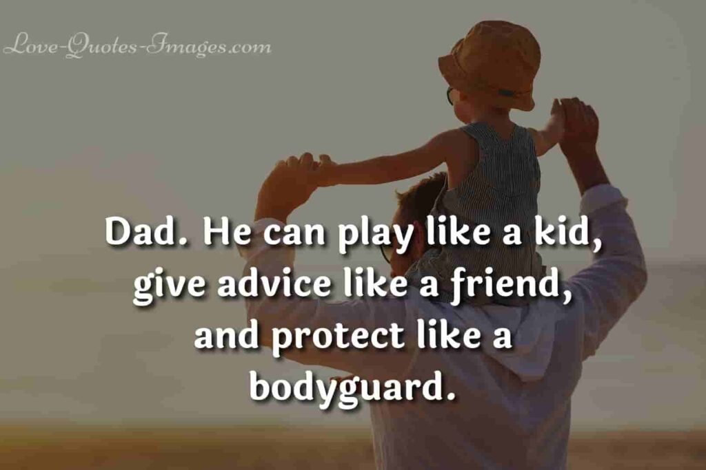 fathers day quotes from daughter