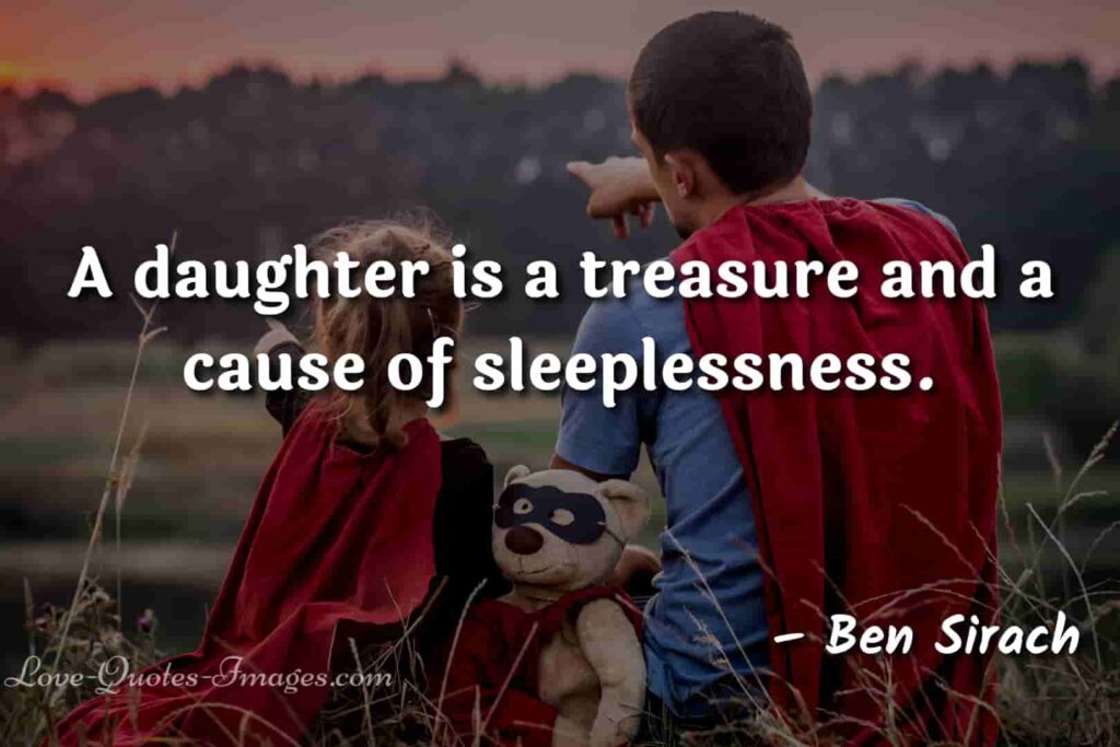 fathers day quotes from daughter