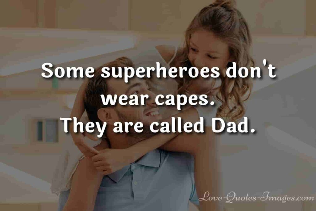 fathers day quotes by a daughter