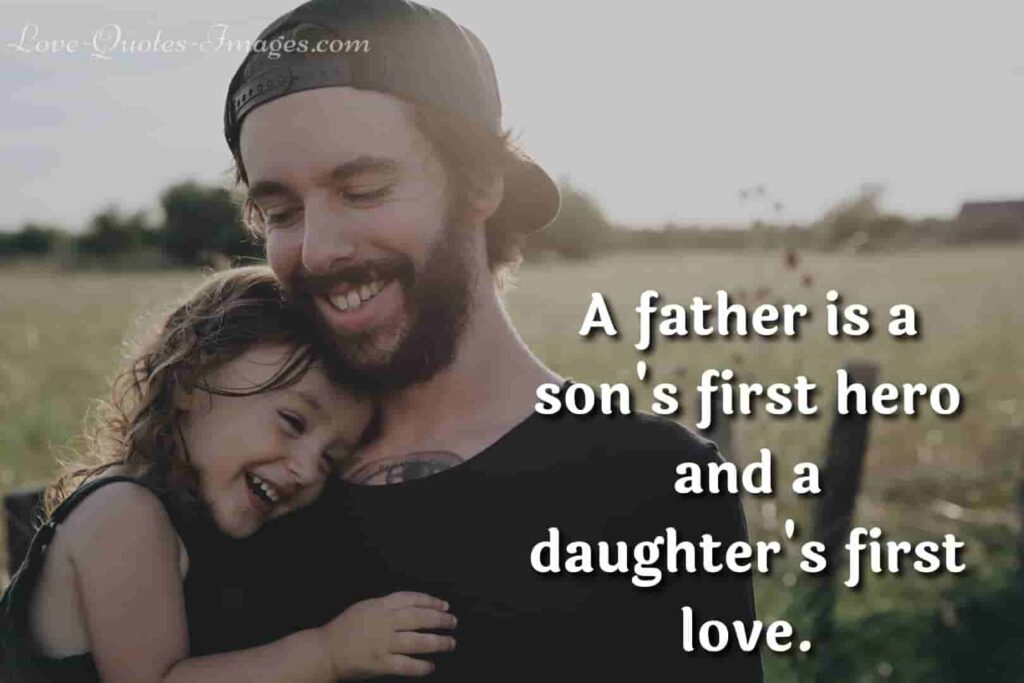 fathers day quotes from a daughter