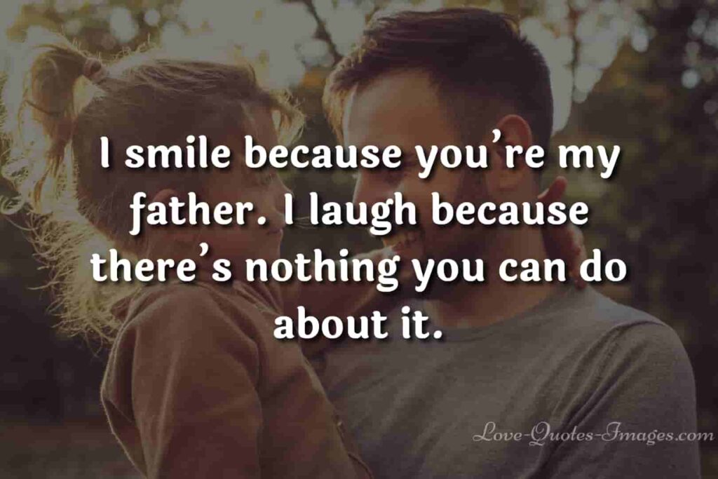 fathers day quotes for daughter