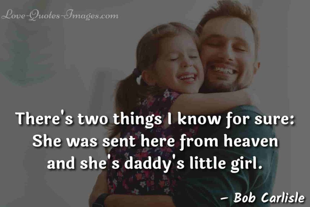 fathers day quotes from daughters