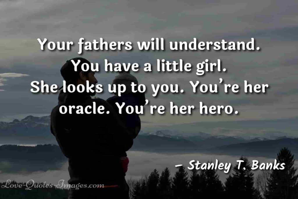 fathers day quotes from daughter