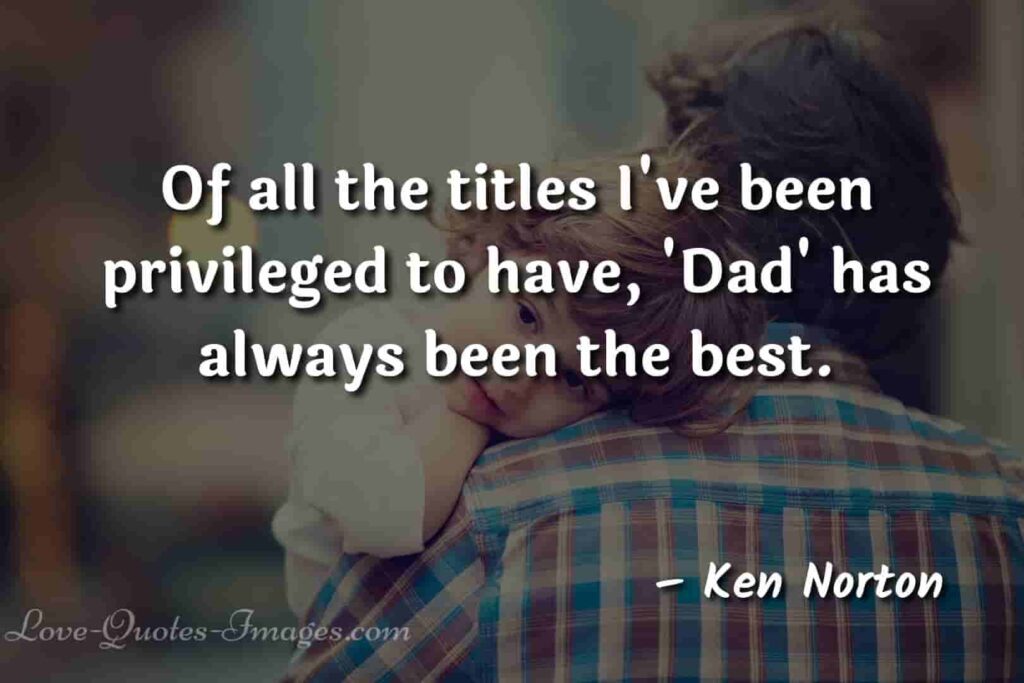 fathers day quotes from daughter