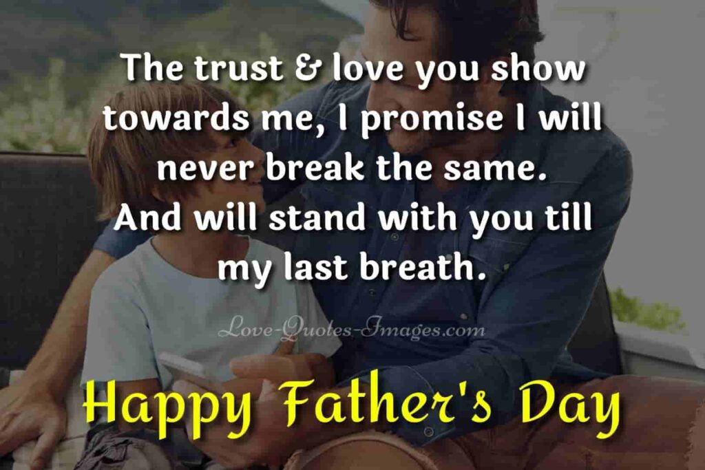 happy fathers day wishes