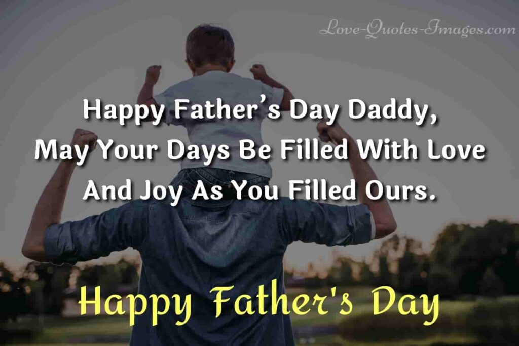 happy fathers day wishes