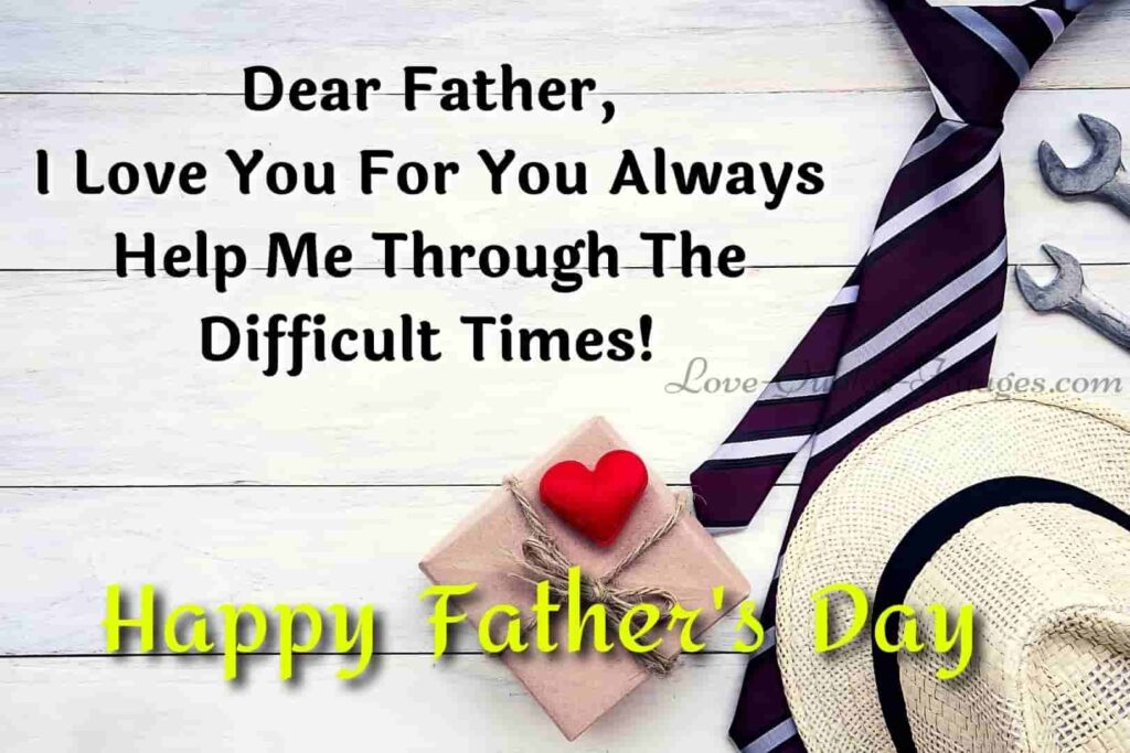 happy fathers day wishes quotes in english