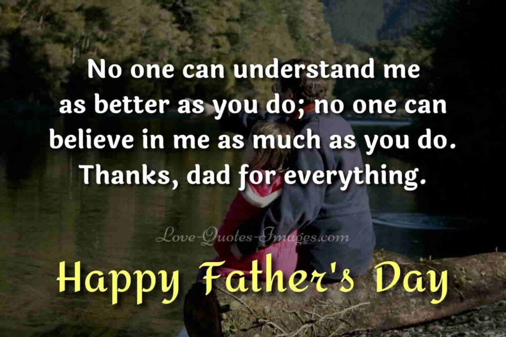 daughter happy fathers day wishes
