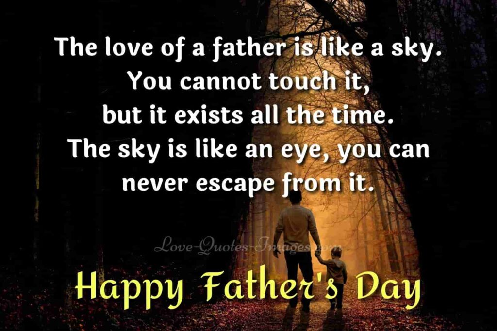 happy fathers day wishes quotes