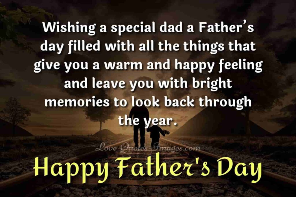 happy fathers day wishes messages
