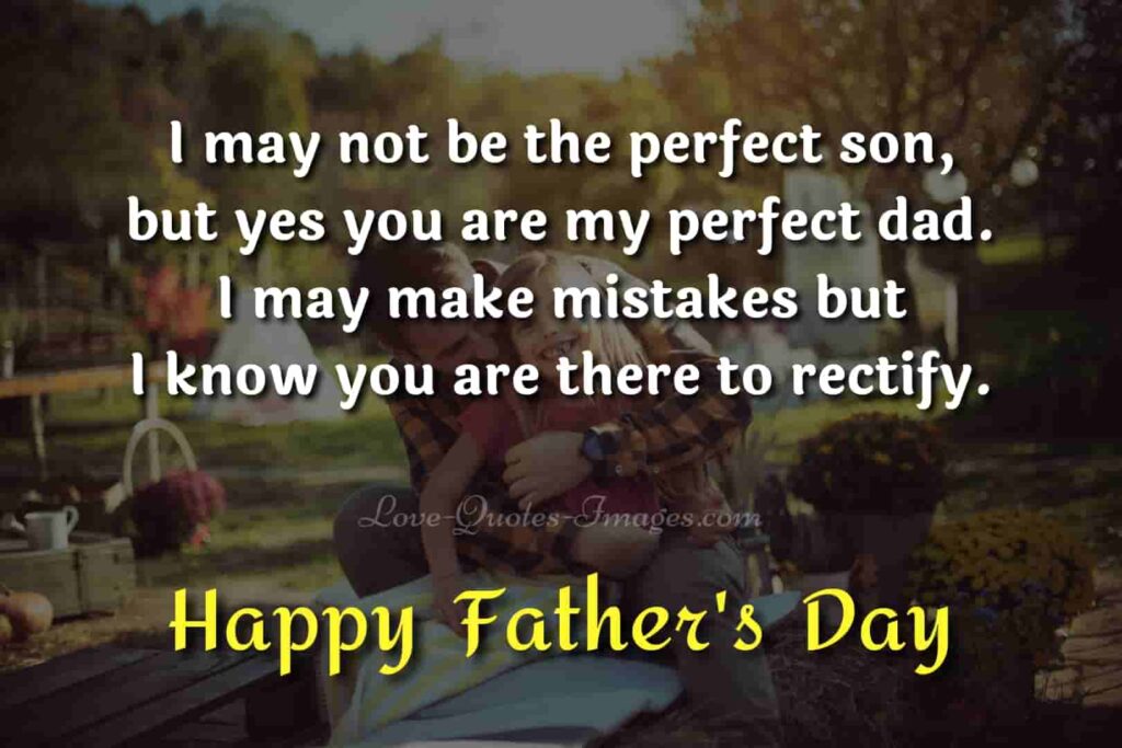 happy fathers day wishes
