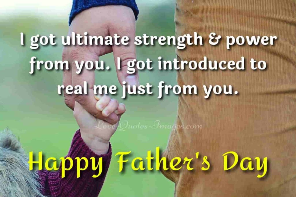happy fathers day wishes