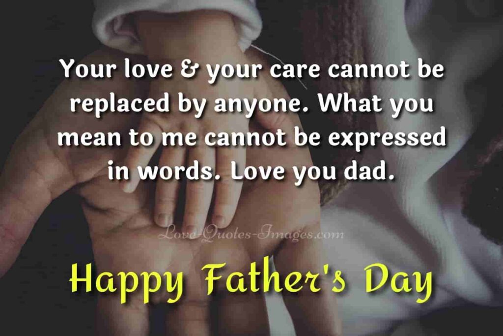 happy fathers day wishes