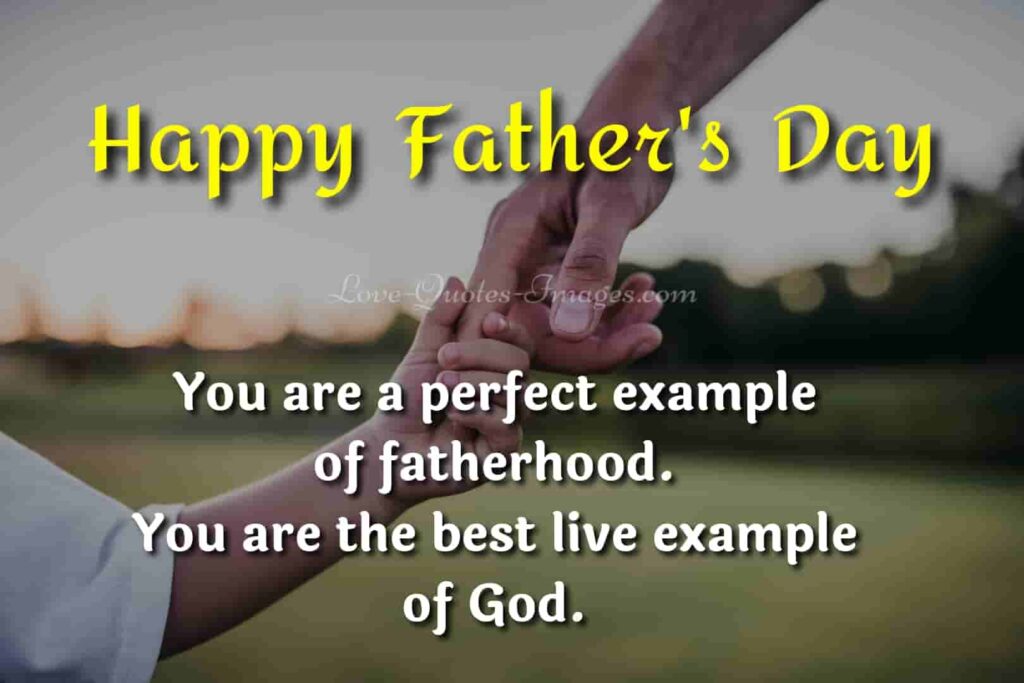 happy fathers day wishes