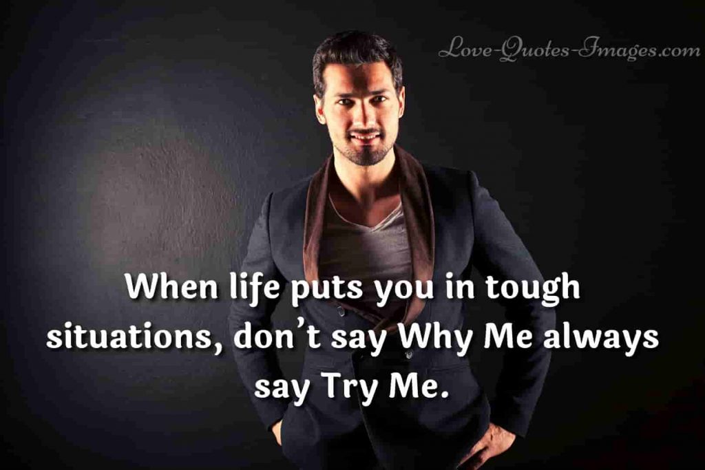 attitude quotes for boys