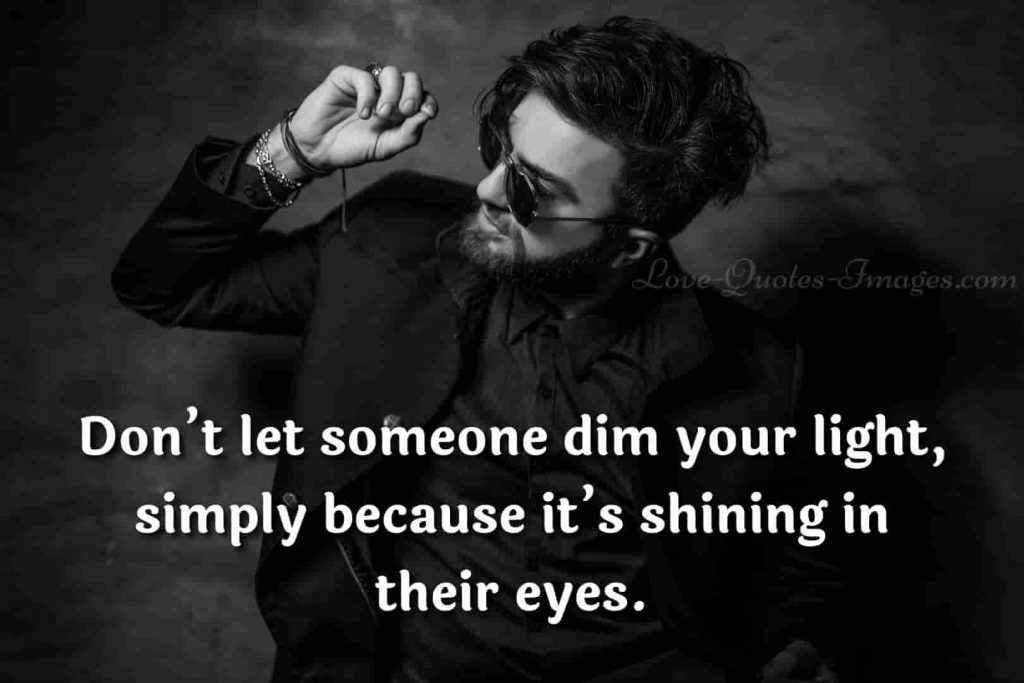 attitude quotes for boys