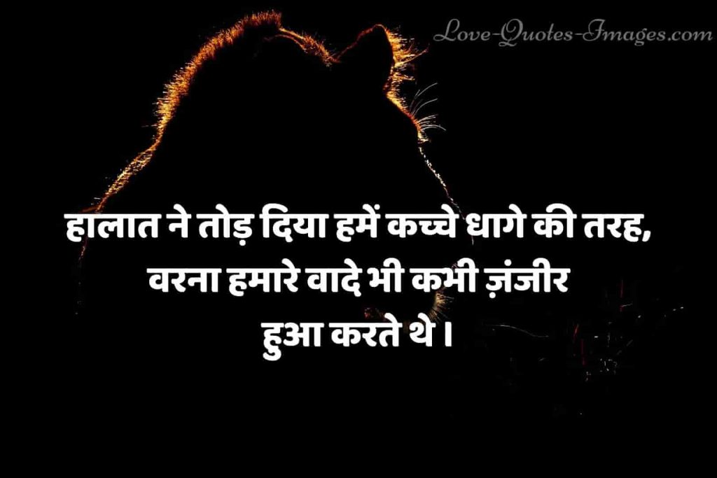 hindi status