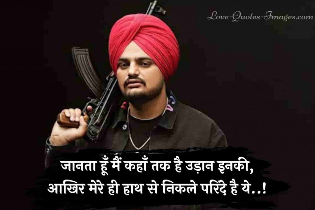 attitude status in hindi