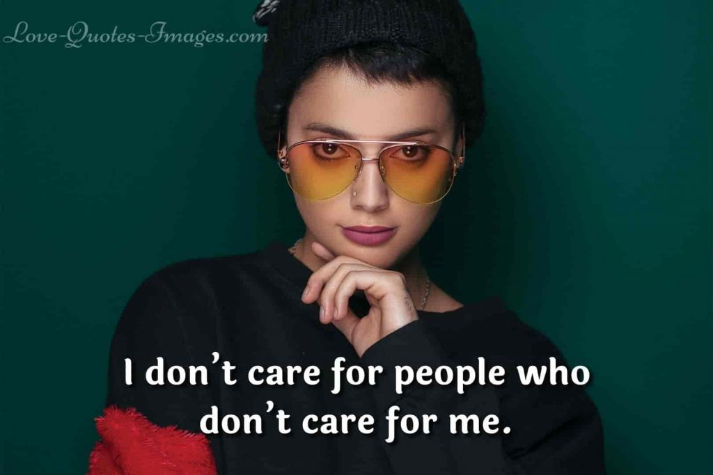 attitude quotes for girls