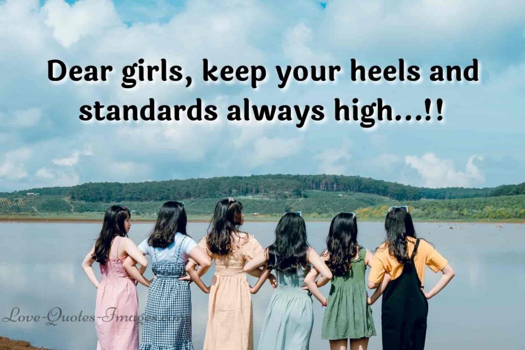 attitude quotes for girls