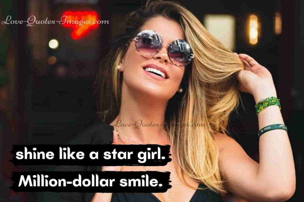 comment for girls