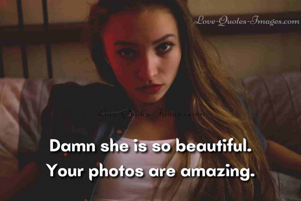 comment for girls