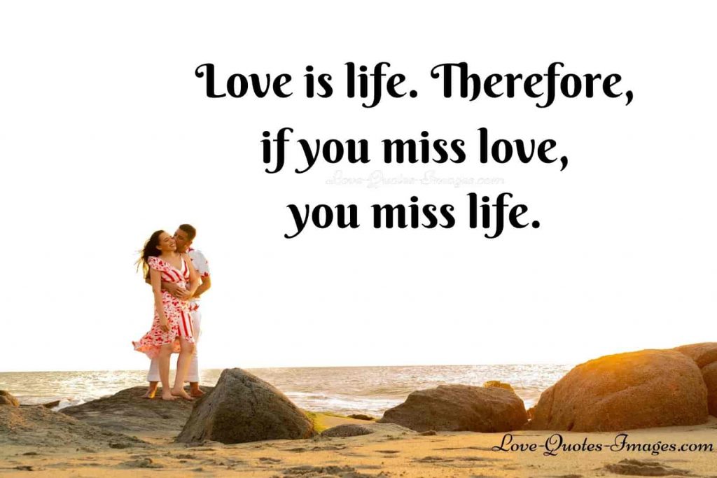 Love Caption for FB