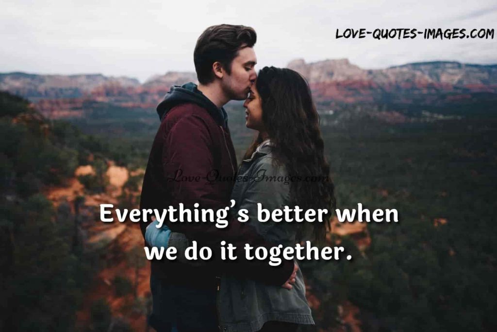 instagram quotes for couple
