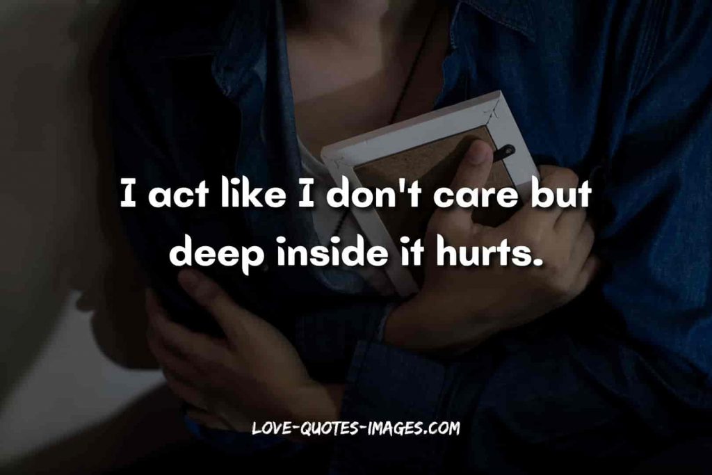 best sad status in english