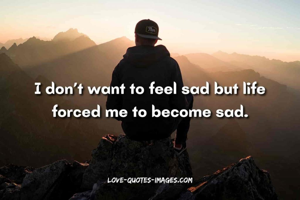 sad status in english for boy