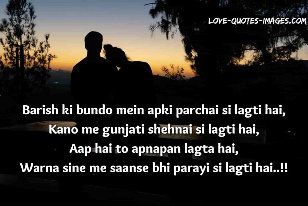 hindi english shayari