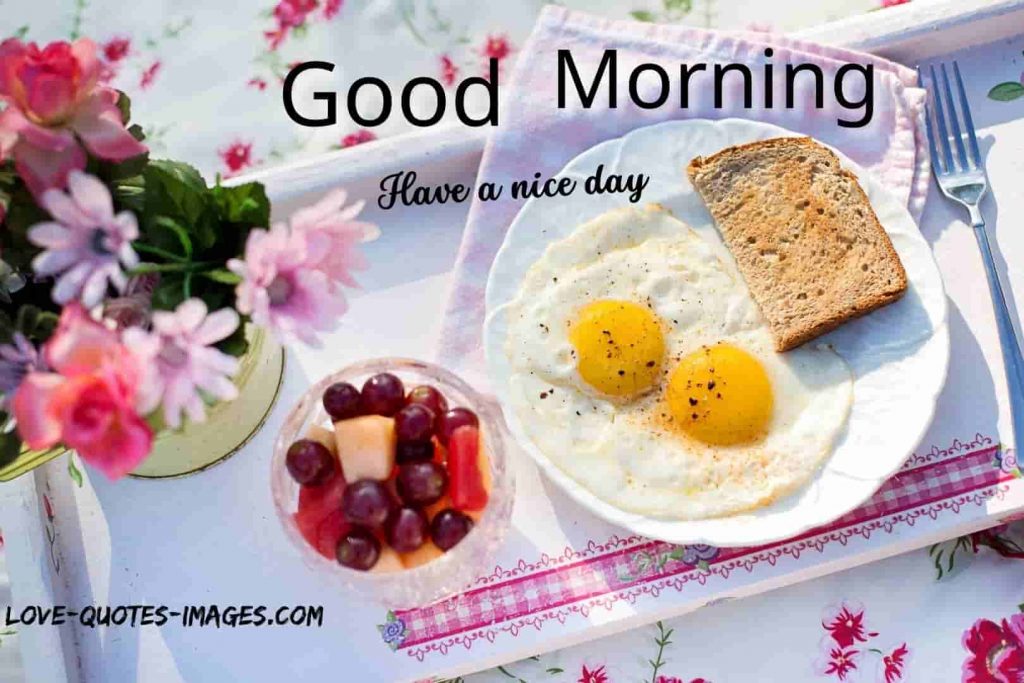 good morning images