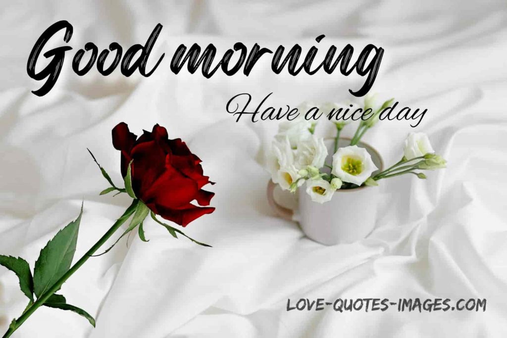 good morning images
