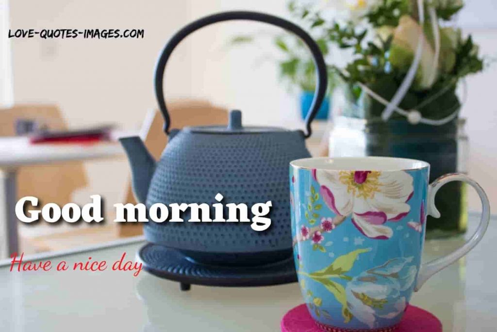 good morning images