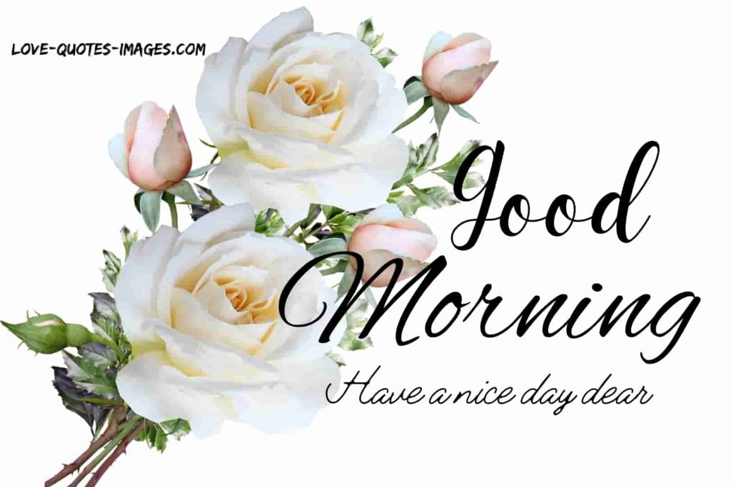 good morning images