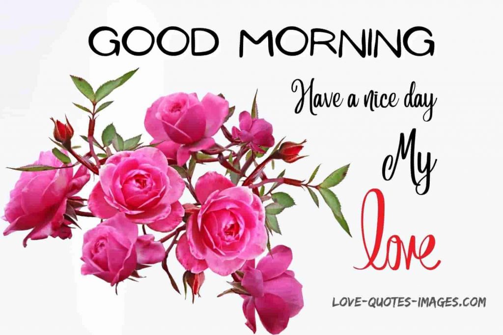 good morning images
