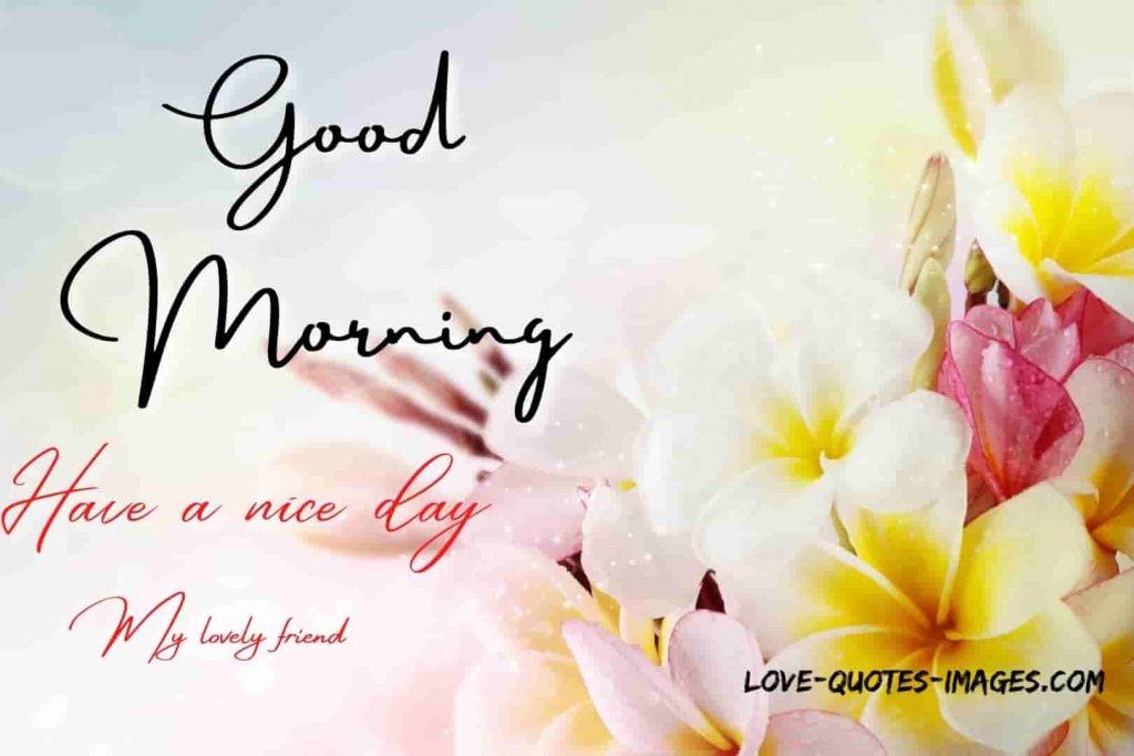 good morning images
