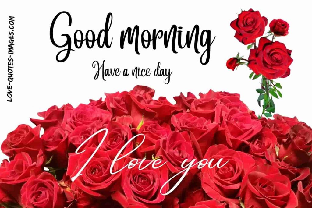 good morning images