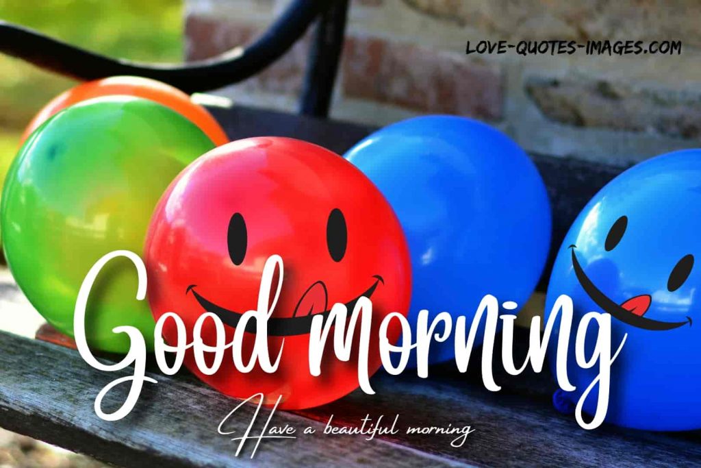 good morning images
