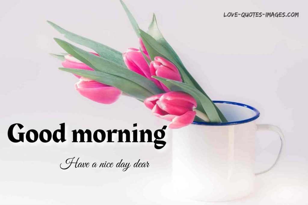 good morning images