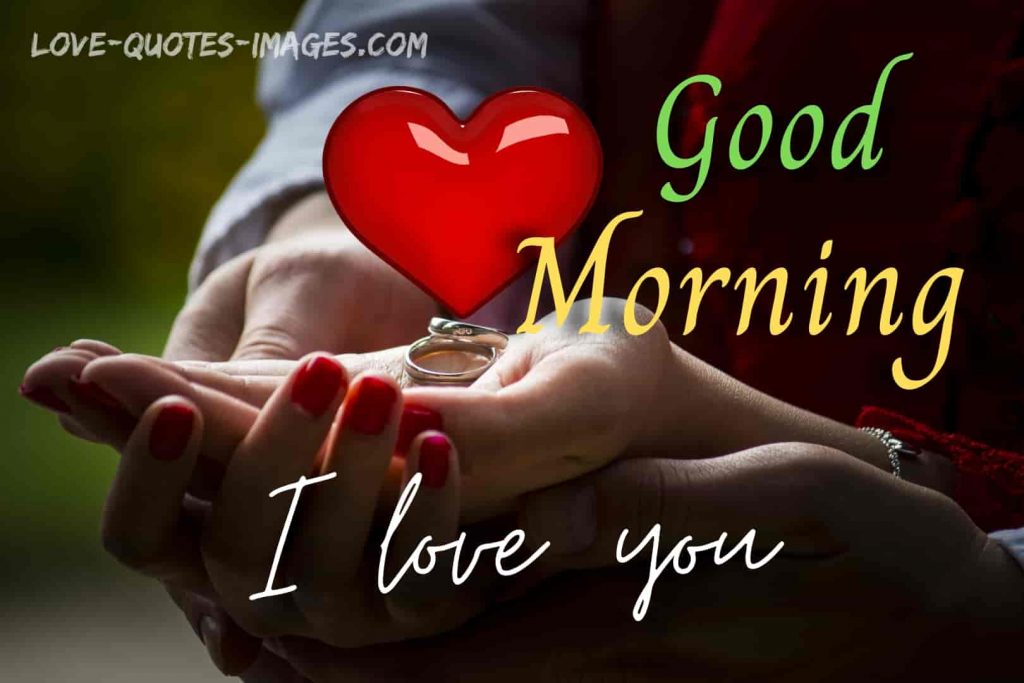 good morning images